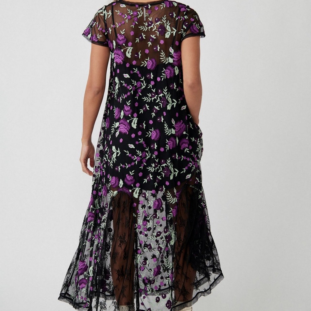 Free People Sky Bright Dress
